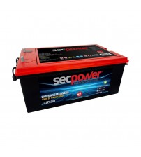 Bateria Chumbo Ácido Estacionária – Sec Power – 12SPE240